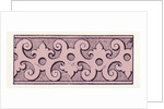 Elizabethan Ornament by Anonymous