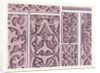 Elizabethan Ornament by Anonymous