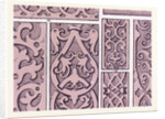 Elizabethan Ornament by Anonymous