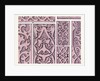 Elizabethan Ornament by Anonymous