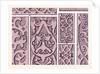 Elizabethan Ornament by Anonymous