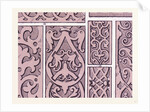 Elizabethan Ornament by Anonymous