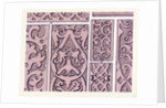 Elizabethan Ornament by Anonymous
