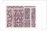 Elizabethan Ornament by Anonymous