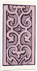 Elizabethan Ornament by Anonymous