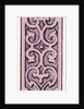 Elizabethan Ornament by Anonymous