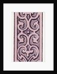 Elizabethan Ornament by Anonymous
