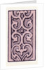 Elizabethan Ornament by Anonymous
