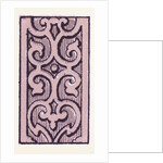 Elizabethan Ornament by Anonymous