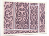 Elizabethan Ornament by Anonymous