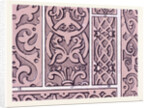 Elizabethan Ornament by Anonymous