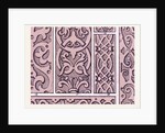 Elizabethan Ornament by Anonymous