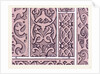 Elizabethan Ornament by Anonymous
