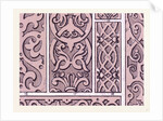 Elizabethan Ornament by Anonymous