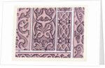 Elizabethan Ornament by Anonymous
