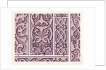 Elizabethan Ornament by Anonymous