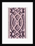 Elizabethan Ornament by Anonymous