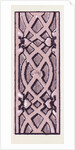 Elizabethan Ornament by Anonymous