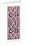 Elizabethan Ornament by Anonymous