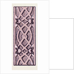 Elizabethan Ornament by Anonymous