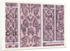 Elizabethan Ornament by Anonymous