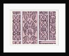 Elizabethan Ornament by Anonymous