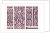Elizabethan Ornament by Anonymous