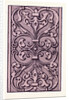Elizabethan Ornament by Anonymous