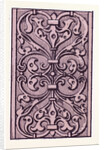 Elizabethan Ornament by Anonymous