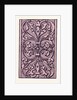 Elizabethan Ornament by Anonymous