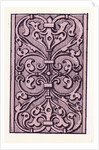 Elizabethan Ornament by Anonymous