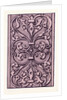 Elizabethan Ornament by Anonymous