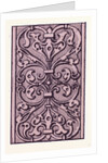 Elizabethan Ornament by Anonymous