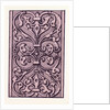 Elizabethan Ornament by Anonymous