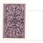 Elizabethan Ornament by Anonymous