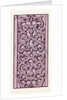 Elizabethan Ornament by Anonymous