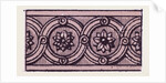 Elizabethan Ornament by Anonymous