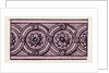 Elizabethan Ornament by Anonymous