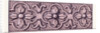 Elizabethan Ornament by Anonymous