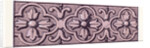 Elizabethan Ornament by Anonymous