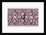 Elizabethan Ornament by Anonymous