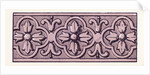 Elizabethan Ornament by Anonymous