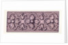 Elizabethan Ornament by Anonymous