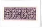 Elizabethan Ornament by Anonymous