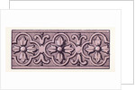 Elizabethan Ornament by Anonymous