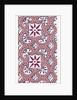 Elizabethan Ornament by Anonymous