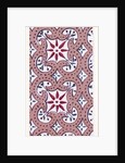 Elizabethan Ornament by Anonymous