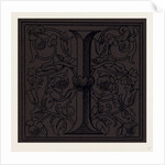 Italian Ornament by Anonymous