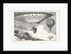 Ascent of the Vauxhall Balloon and Mr by Anonymous