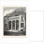 The Royal Victoria Arcade by Anonymous